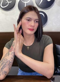 Masterbigcock - Transsexual escort in Angeles City Photo 3 of 11