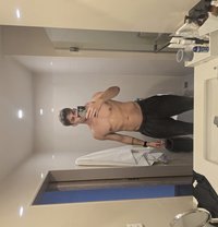 Mat - Male escort in Hong Kong
