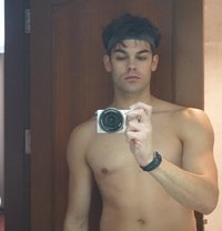 Mat - Male escort in Bangkok