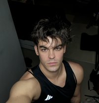 Mat - Male escort in Hong Kong