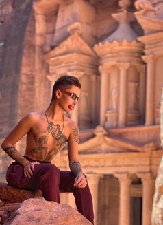 Mateo Blanco - Acompañantes transexual in Riyadh Photo 14 of 18