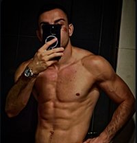 Mathew Swiss Athlete BWC - Male escort in Bangkok