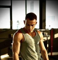 Mathew Swiss Athlete BWC - Male escort in Ho Chi Minh City