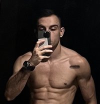 Mathew Veda Swiss Athlete BWC - Male escort in Hanoi