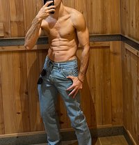 Mathew Veda Swiss Athlete BWC - Male escort in Hanoi