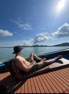 Mathew Veda Swiss Athlete BWC - Male escort in Hanoi Photo 4 of 8