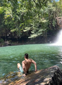 Mathew Veda Swiss Athlete BWC - Male escort in Hanoi Photo 5 of 8