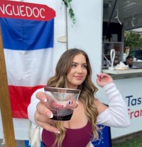 Mathilde - puta in Luxembourg