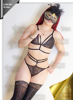 Matilda Eroticas - escort in Bogotá Photo 1 of 16