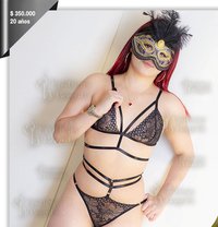 Matilda Eroticas - escort in Bogotá