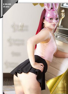 Matilda Eroticas - escort in Bogotá Photo 4 of 16