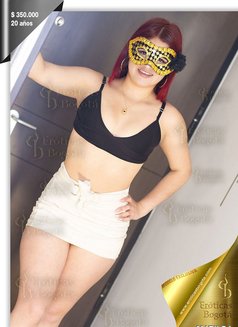 Matilda Eroticas - escort in Bogotá Photo 6 of 16