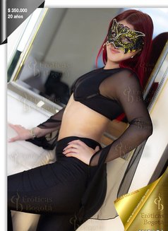 Matilda Eroticas - escort in Bogotá Photo 7 of 16