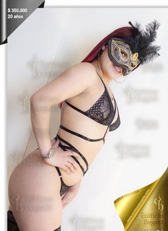 Matilda Eroticas - escort in Bogotá Photo 11 of 16