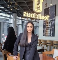 Ploy From Thailand escort - Transsexual escort in Dubai