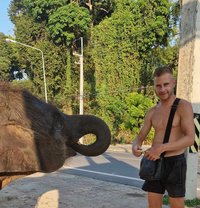 Matt - Acompañantes masculino in Phuket
