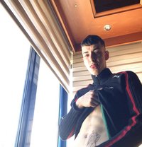 Matteo Allegro - Male escort in Brussels