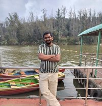 Mature 6 Black Bull - Male escort in Hyderabad