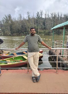 Mature 6" Black Bull - Male escort in Hyderabad Photo 2 of 2