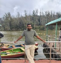 Mature 6 Black Bull - Male escort in Hyderabad