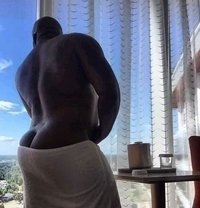 Mature Black M4 M - Male escort in London