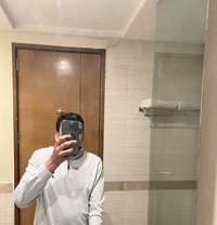 Simple Soft Playmate - Male escort in Mumbai
