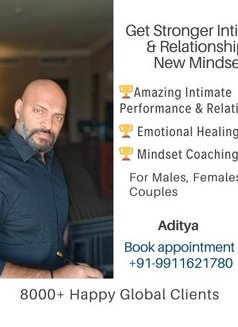 Mature Dominant Bull & Cuddle Therapist - Male escort in Mumbai Photo 14 of 14