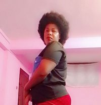 Matured African Queen of Squirt - puta in Kathmandu