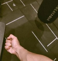 Matz - Male dominatrix in Bangalore