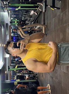 Matz - Male dominatrix in Bangalore Photo 3 of 3