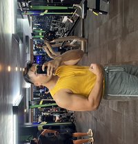 Matz - Male dominatrix in Bangalore