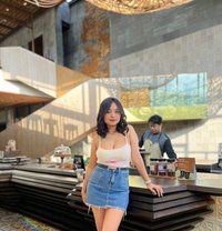 Caca - escort in Bali