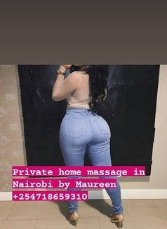 Maureen masseuse - escort in Nairobi Photo 1 of 2