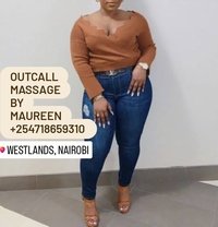 Maureen - escort in Nairobi