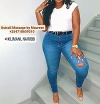 Maureen - escort in Nairobi