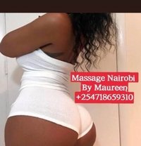 Maureen's Massage - escort in Kilimani