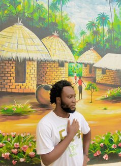 Maurice - Male escort in Abuja Photo 3 of 4