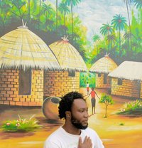 Maurice - Male escort in Abuja