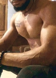 Maurice Sa - Male escort in Lagos, Nigeria Photo 1 of 3