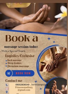 Maurice Sa - Male escort in Lagos, Nigeria Photo 4 of 4