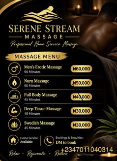 Maurice Sa - Male escort in Lagos, Nigeria Photo 3 of 4