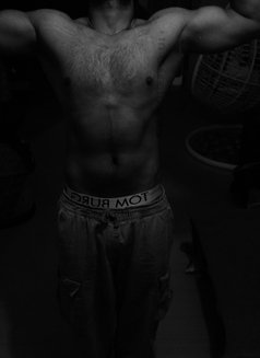 Maverick - Male escort in Jaipur Photo 1 of 1