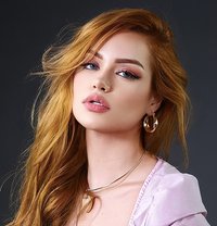 Mavie - escort in London