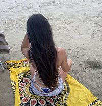 Mavis - puta in Baghdad