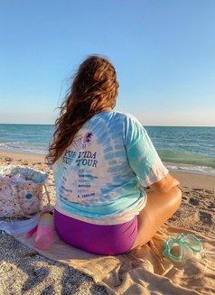 Mavis - escort in Baghdad Photo 1 of 2