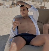 Mavrick - Male escort in Cairo