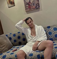 Mavrick - Male escort in Cairo