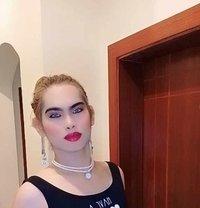 Mawi - Transsexual escort in Jeddah