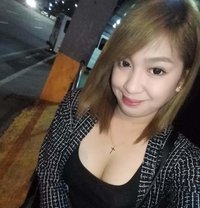 Mawi Kawasaki - Transsexual escort in Quezon