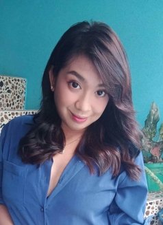 Mawi Kawasaki - Transsexual escort in Quezon Photo 2 of 10